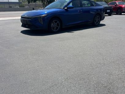 Used 2025 Kia K4