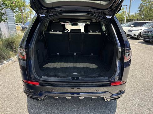 Used 2021 Land Rover Discovery Sport S R-Dynamic AWD/4WD image 11