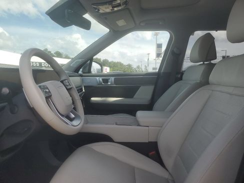 Used 2024 Hyundai Santa Fe Limited FWD image 8