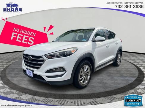 Used 2018 Hyundai Tucson SEL AWD/4WD image 1