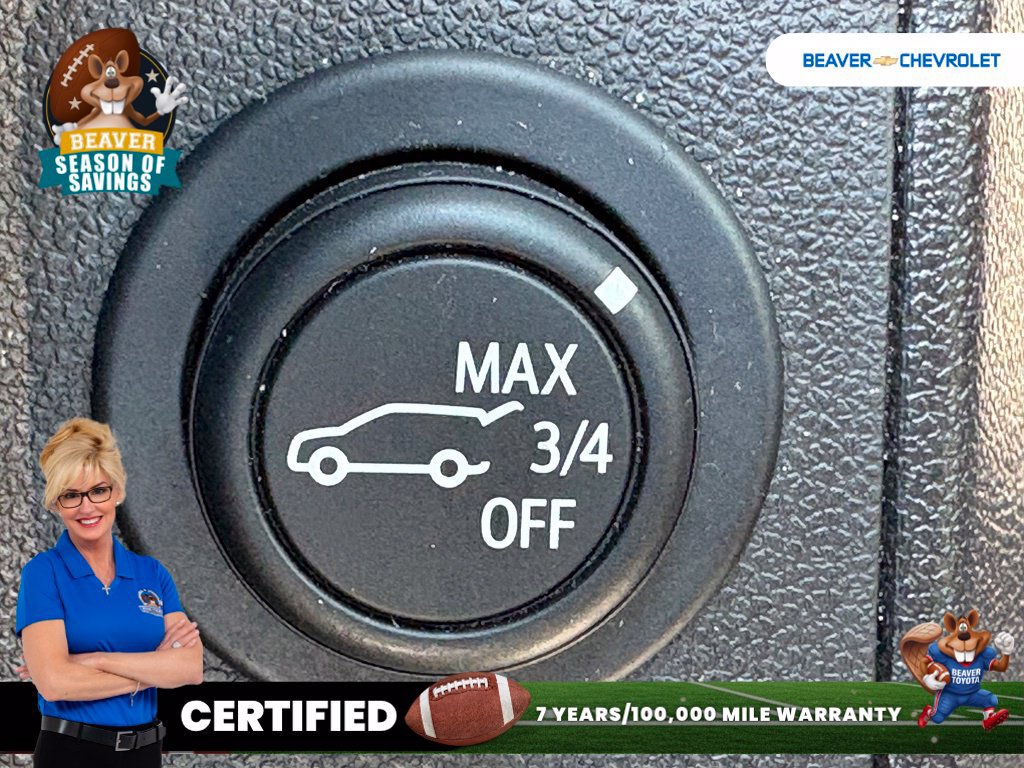 Used 2024 Chevrolet Equinox LT AWD/4WD image 34