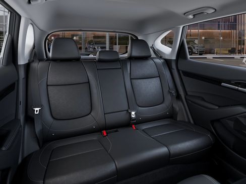 New 2025 Kia Seltos SX w/ SX Sunroof Package AWD/4WD image 16