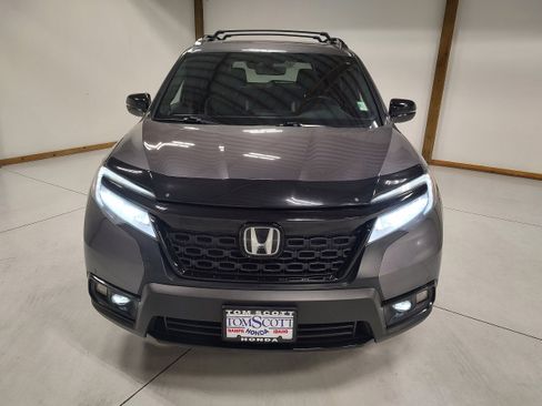 Used 2021 Honda Passport Elite image 3