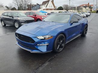 Used 2022 Ford Mustang GT Premium w/ Equipment Group 401A video 2