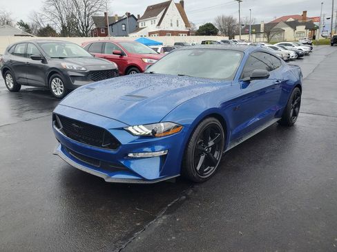 Used 2022 Ford Mustang GT Premium w/ Equipment Group 401A image 2