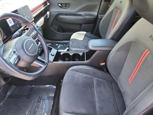 Used 2025 Hyundai Kona N Line S FWD image 15