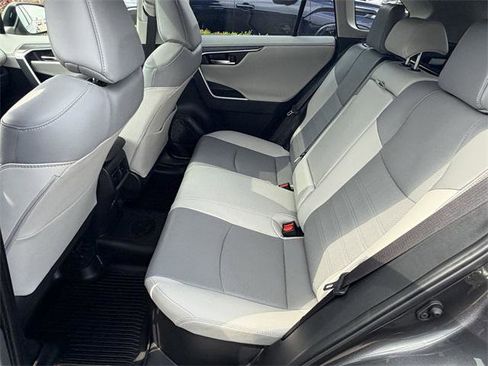 Certified 2025 Toyota RAV4 Limited image 22