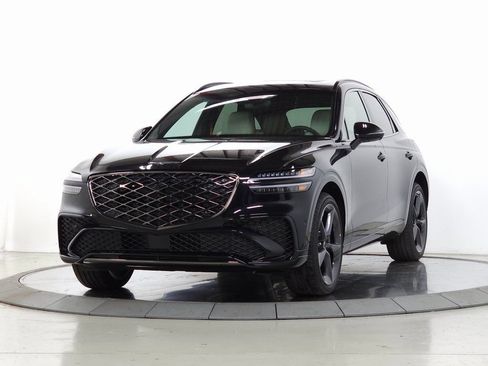 Used 2026 Genesis GV70 3.5T Sport Prestige AWD/4WD image 3