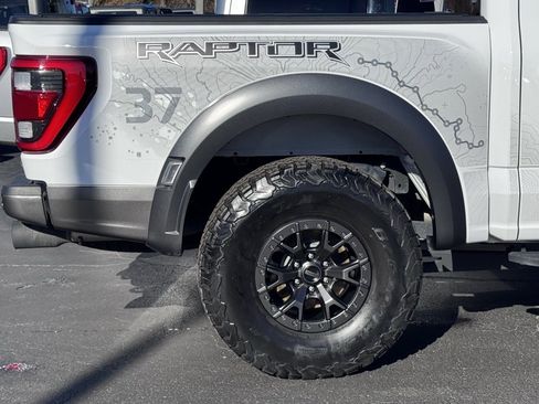 Used 2022 Ford F150 Raptor w/ Raptor 37 Performance Package image 46
