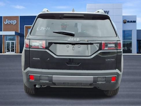 New 2026 Jeep Cherokee Limited AWD/4WD image 5