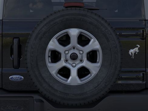 New 2026 Ford Bronco Big Bend AWD/4WD image 24