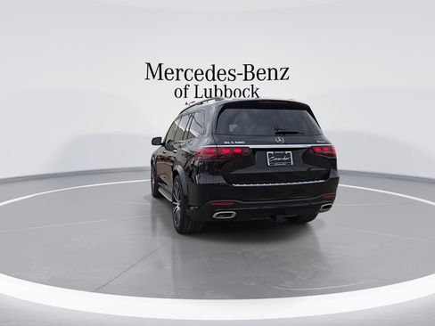 New 2025 Mercedes-Benz GLS 580 4MATIC image 7