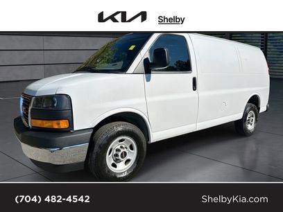 Used 2024 GMC Savana 2500 w/ Driver Convenience Package