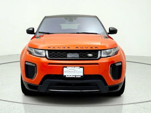 Used 2016 Land Rover Range Rover Evoque HSE Dynamic AWD/4WD image 2