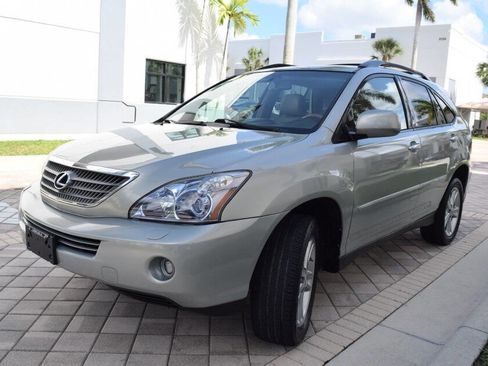 Used 2008 Lexus RX 400h AWD image 2
