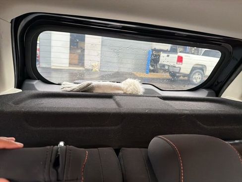 Used 2021 Ford EcoSport SE w/ SE Convenience Package FWD image 17