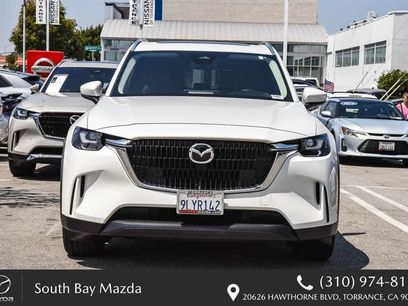 Certified 2024 MAZDA CX-90 Plug-In Hybrid w/ Preferred