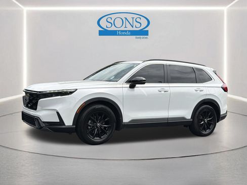 Used 2024 Honda CR-V Sport-L image 20