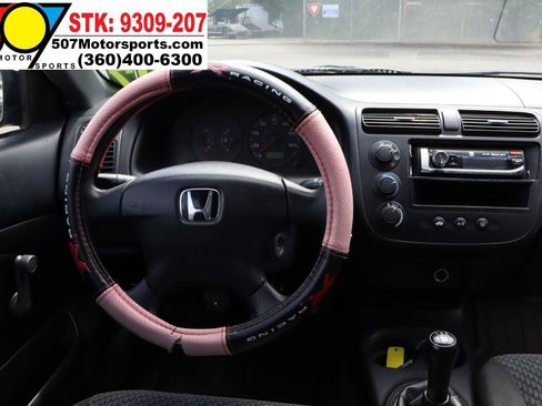 Used 2001 Honda Civic DX image 14