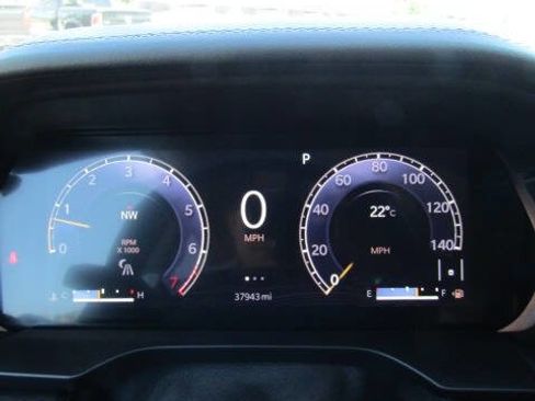 Used 2021 Jeep Grand Cherokee L Overland w/ Advanced Protech Group III image 13