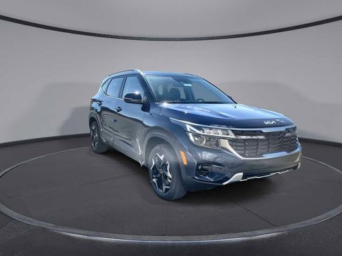 New 2025 Kia Seltos EX w/ EX Sunroof Package image 7