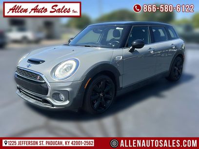 Used 2016 MINI Cooper Clubman S