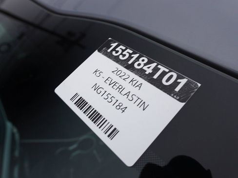 Used 2022 Kia K5 LXS image 47