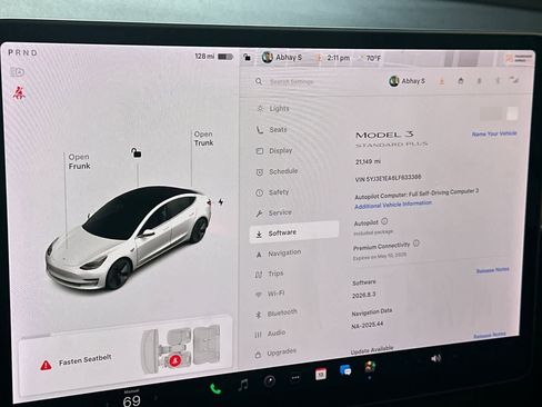 Used 2020 Tesla Model 3 Standard Range image 25
