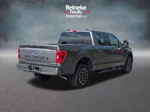 Used 2023 Ford F150 XLT w/ Equipment Group 302A High AWD/4WD image 5