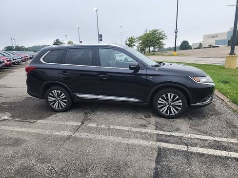 Used 2020 Mitsubishi Outlander GT AWD/4WD image 5