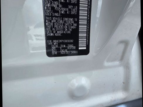 Used 2012 Nissan Quest SV w/ Protection Pkg FWD image 26