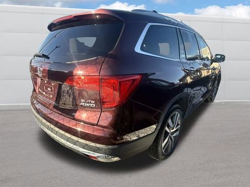 Used 2016 Honda Pilot Elite image 3