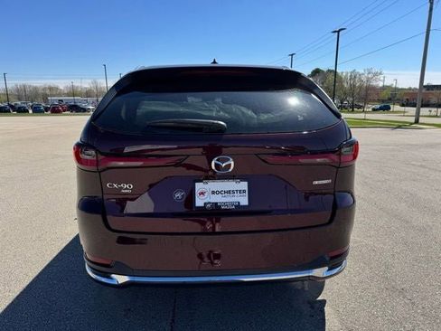 New 2026 MAZDA CX-90 3.3 Turbo S w/ Premium Plus AWD/4WD image 47
