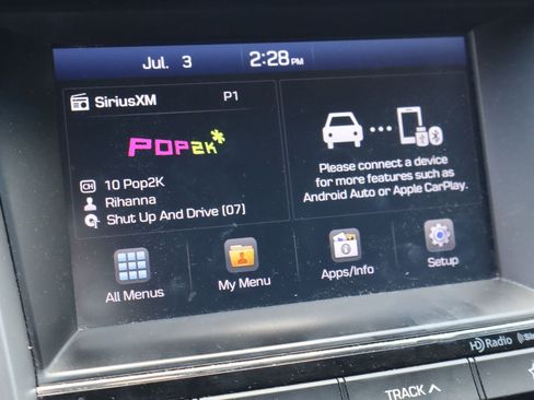 Used 2018 Hyundai Tucson SEL FWD image 8