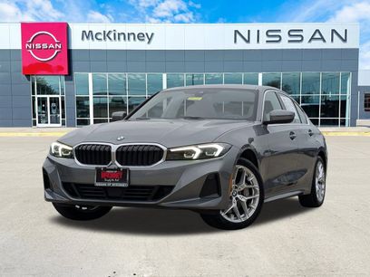 Used 2025 BMW 330i Sedan