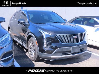 Used 2019 Cadillac XT4 Premium Luxury w/ Cold Weather Package