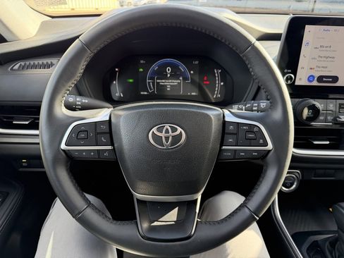 Certified 2024 Toyota Grand Highlander XLE image 14