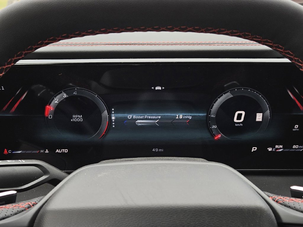 New 2026 Dodge Charger Scat Pack AWD/4WD image 21