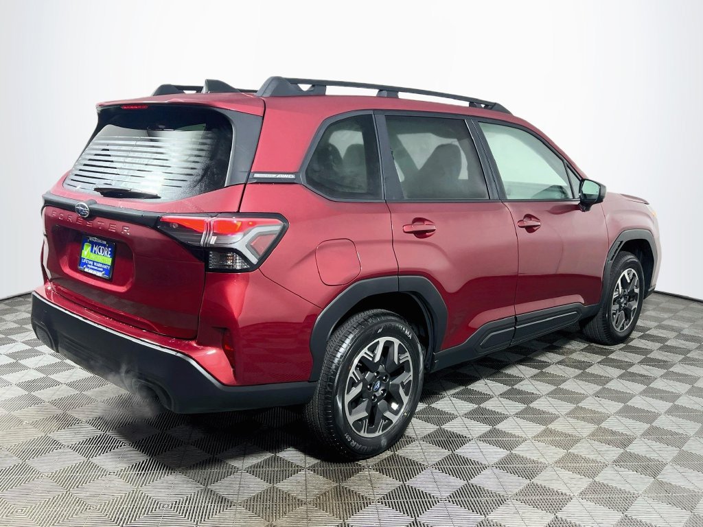 New 2026 Subaru Forester Premium AWD/4WD image 7