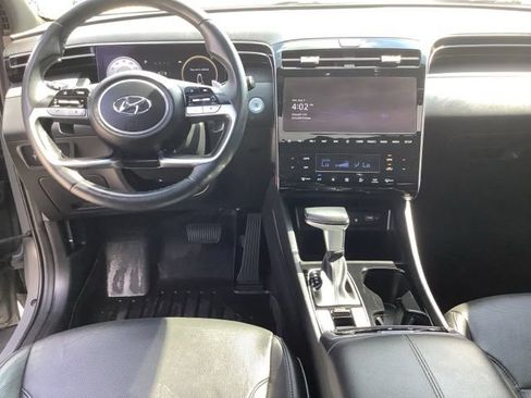 Certified 2022 Hyundai Santa Cruz Limited AWD/4WD image 11