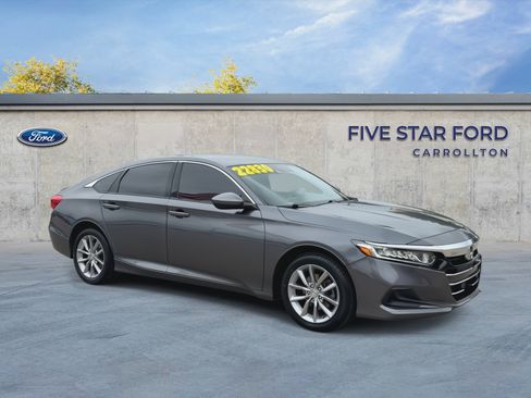 Used 2022 Honda Accord LX image 2