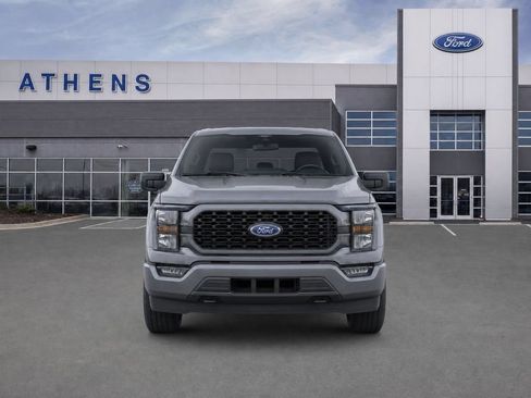 Certified 2023 Ford F150 XL w/ STX Appearance Package RWD image 5