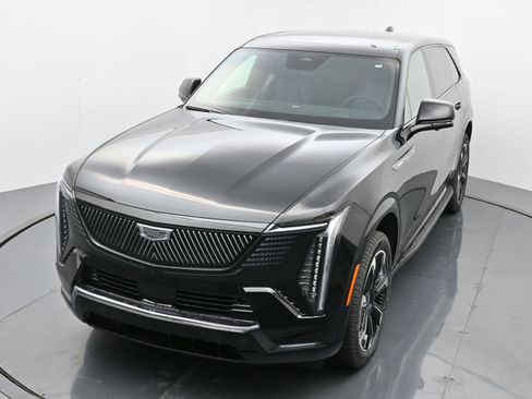 New 2025 Cadillac Escalade IQ Sport 2 image 23
