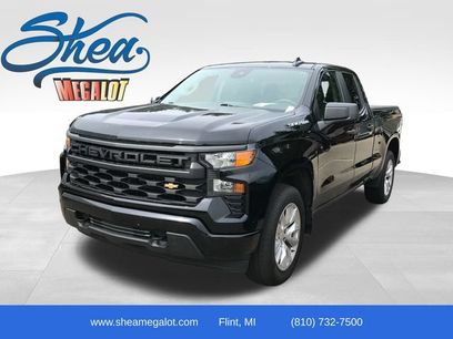 Used 2022 Chevrolet Silverado 1500 Custom