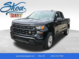 Used 2022 Chevrolet Silverado 1500 Custom AWD/4WD video 1