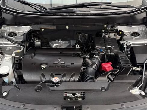 Used 2025 Mitsubishi Outlander Sport ES AWD/4WD image 8