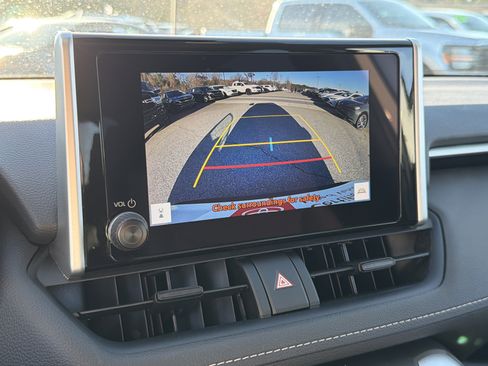 Certified 2025 Toyota RAV4 LE image 7