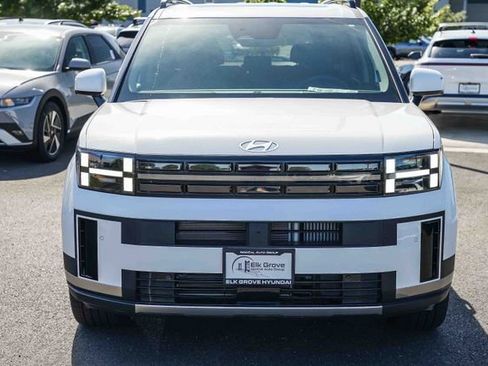 New 2026 Hyundai Santa Fe Limited FWD image 7