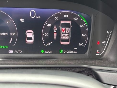Used 2025 Honda Accord Sport image 12