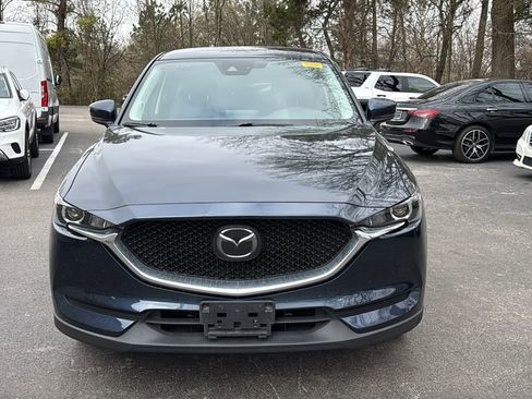 Used 2018 MAZDA CX-5 Touring image 8